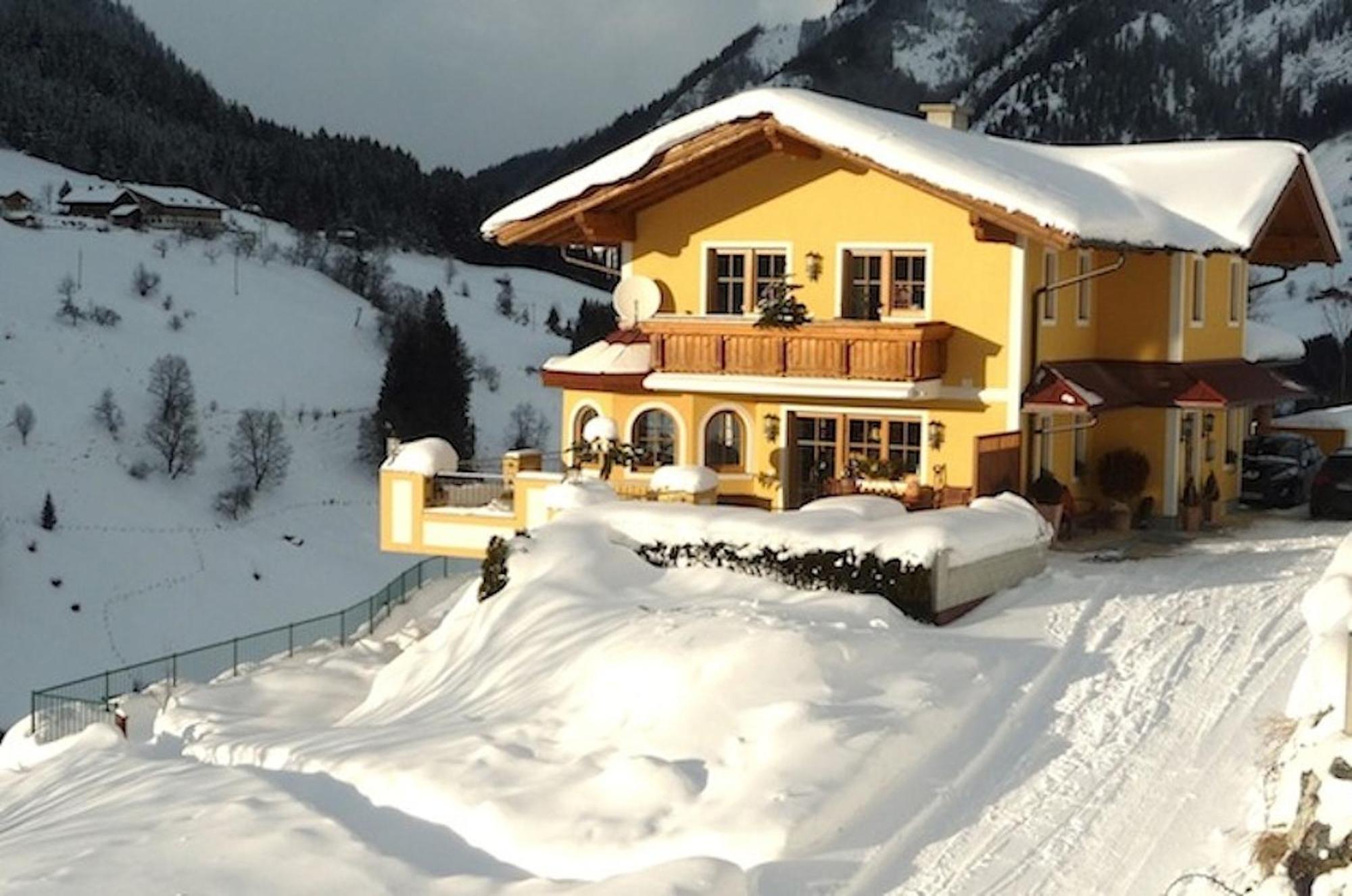 Appartementhaus Unterkofler Grossarl Buitenkant foto