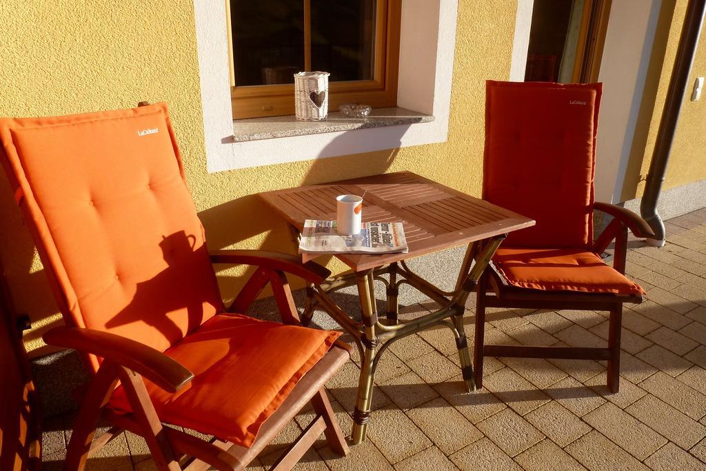 Appartementhaus Unterkofler Grossarl Buitenkant foto