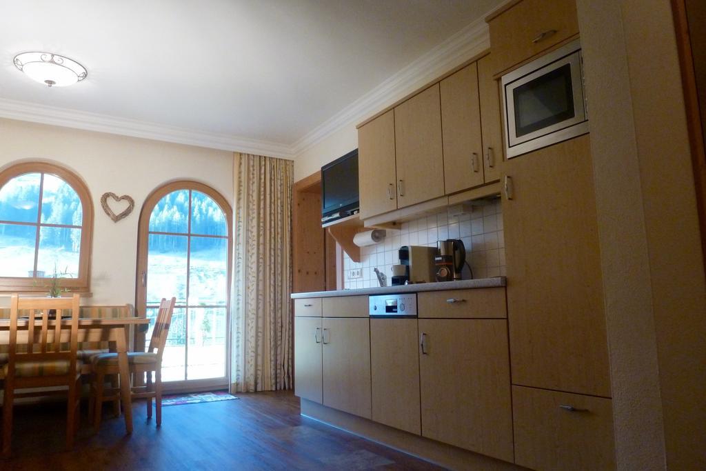 Appartementhaus Unterkofler Grossarl Buitenkant foto