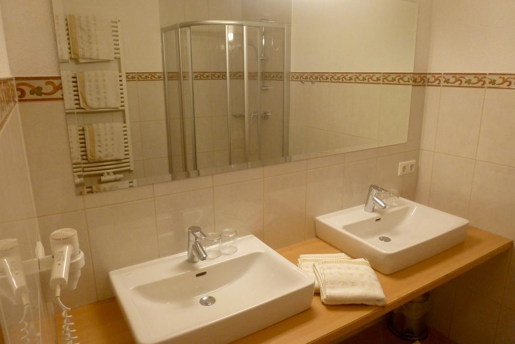 Appartementhaus Unterkofler Grossarl Kamer foto