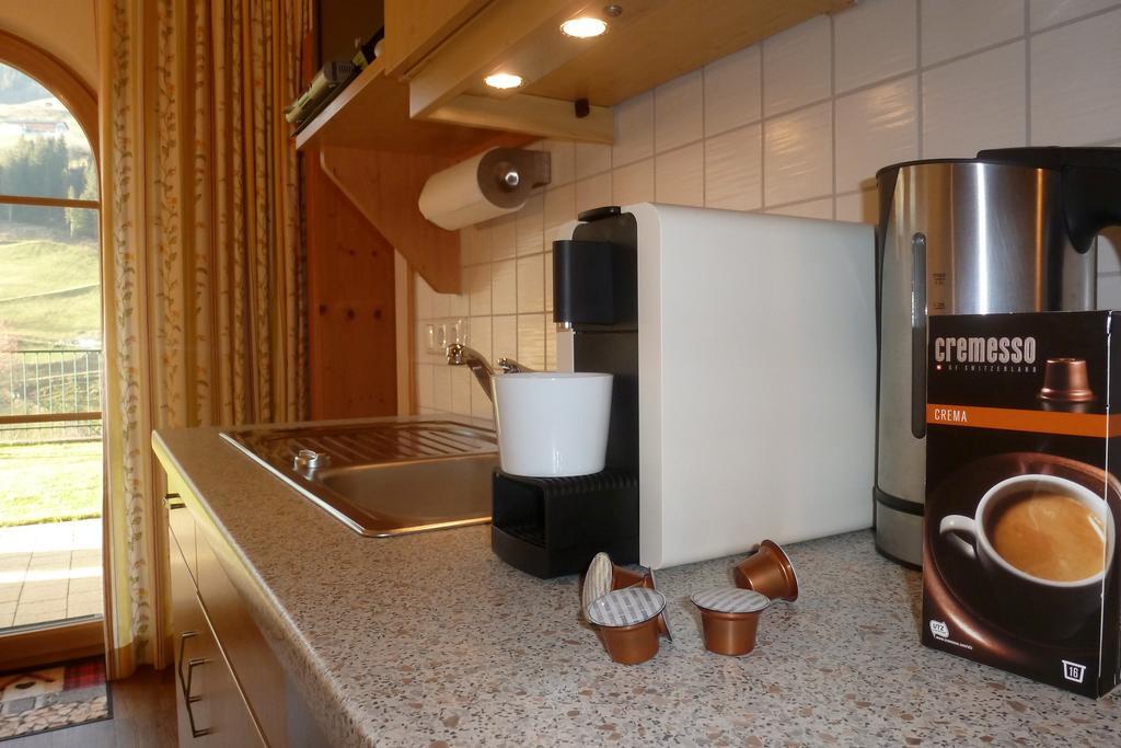 Appartementhaus Unterkofler Grossarl Kamer foto