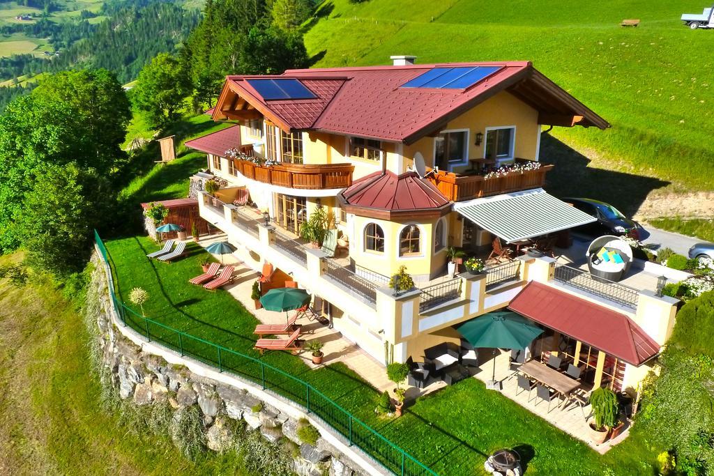 Appartementhaus Unterkofler Grossarl Buitenkant foto