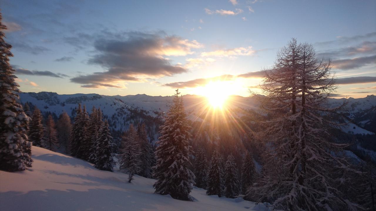 Appartementhaus Unterkofler Grossarl Buitenkant foto