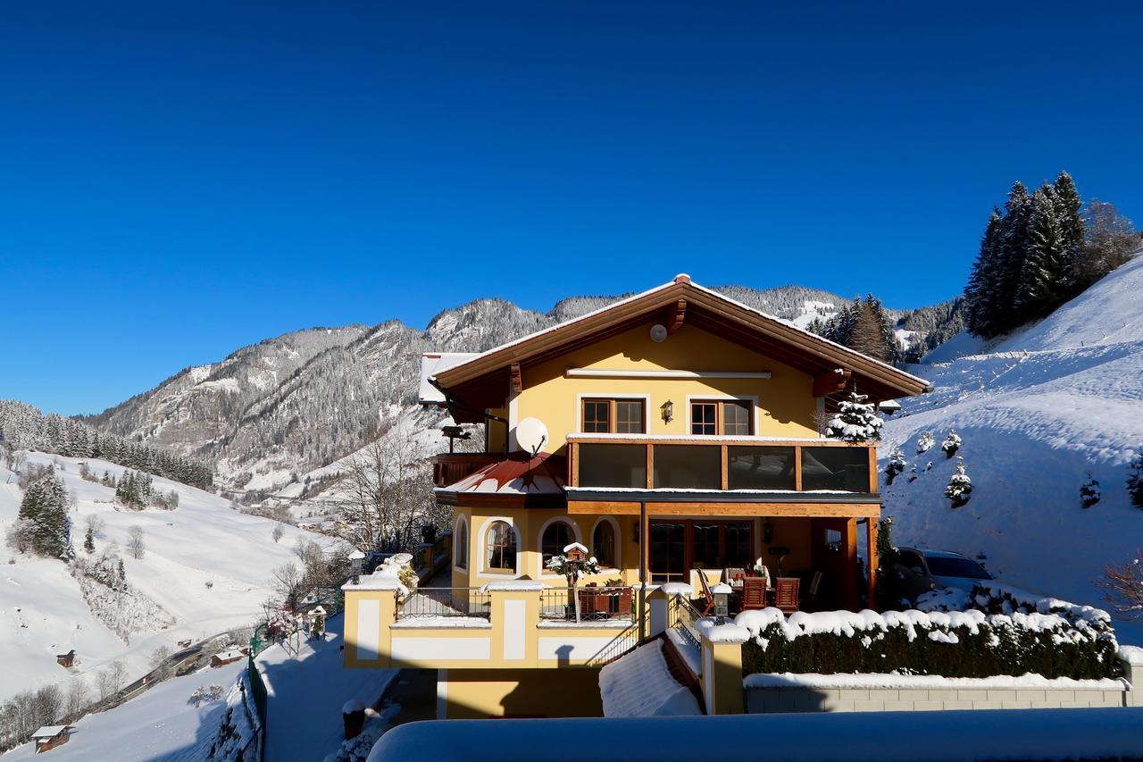 Appartementhaus Unterkofler Grossarl Buitenkant foto