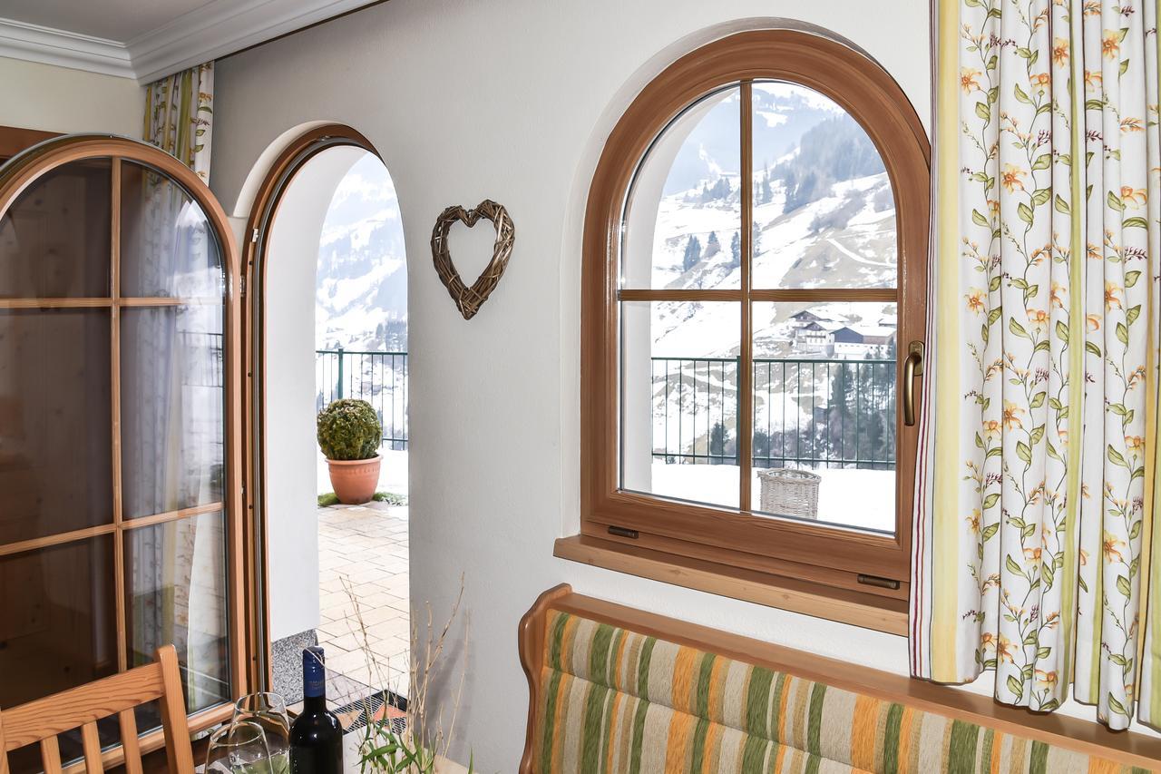 Appartementhaus Unterkofler Grossarl Buitenkant foto